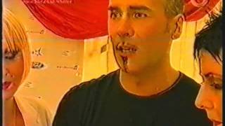 The Human League - A 20 Sec Interview  BBC Choice 20??