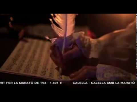 Se Atormenta Una Vecina - Marató Tv3 2013