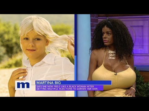 Can You Change Your Race? Watch And Discuss | The Maury Show
