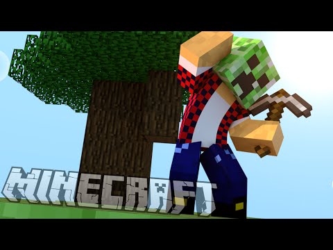 minecraft эпичные полёты кубомирное выживание 11 майнкрафт видео #7