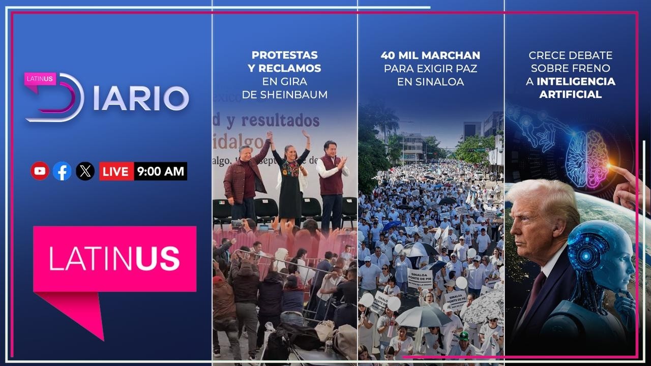 Latinus Diario: 14 de septiembre