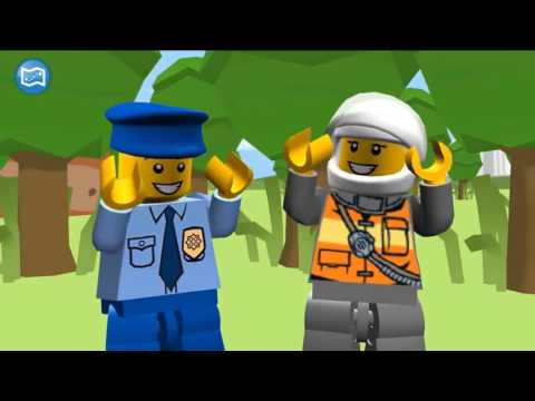 LEGO® Juniors Quest Vs LEGO® Juniors Create & Cruise | Lego Batman Mini Cartoon Story