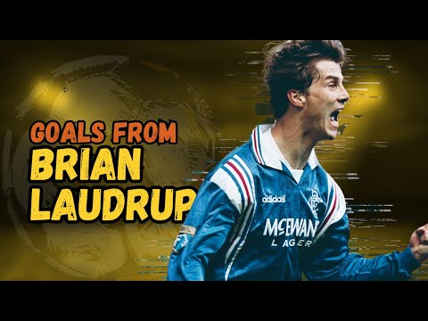 ⚽ Brian Laudrup | Goals Montage 🎯