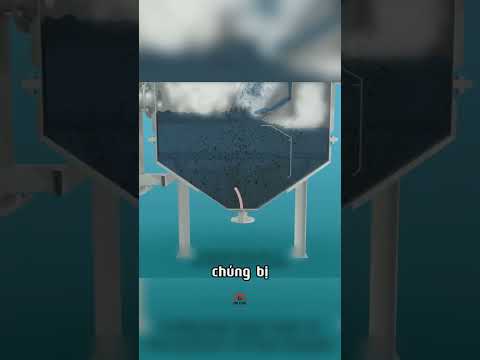 CHIẾC MÁY HÚT BỤI KHÔNG CẦN BỘ LỌC 