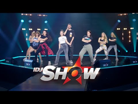 STEFAN I LJUPKA REHEARSAL - COLLAB #2 | IDJSHOW