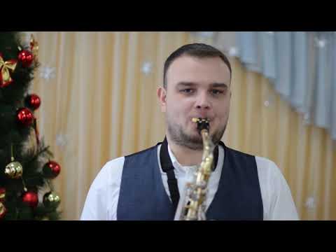 Hora Nouă 2019!!Radu Goncear acordeon Ion Proca saxofon