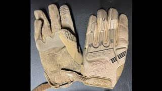 Mechanix Wear: M-Pact Tactical Work Gloves - Touch Capable, Impact Protection, Absorbs Vibration