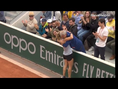 Alice ROBBE Roland GARROS 2023