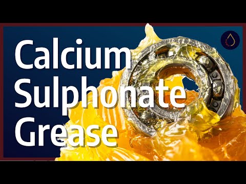 Calcium Grease