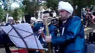 The Fabulous Ottomans : Shake shout soul, Screamin' Festival