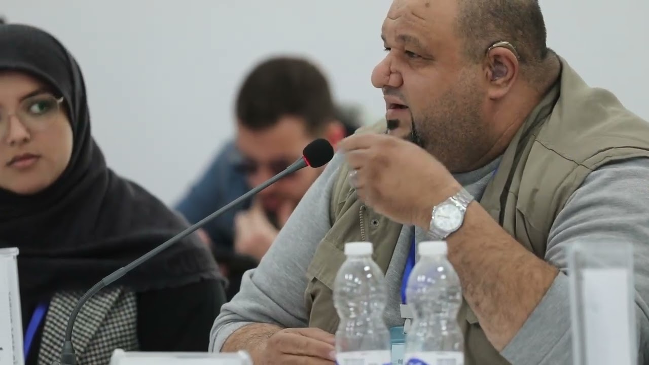 B Roll | Structured Dialogue Economy Track and Economic Working Group Meeting February 2026