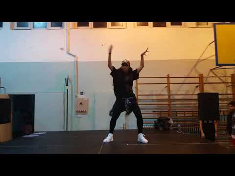 Yanet Fuentes - Lady style, Havana en Belgrado,  11.11.2017