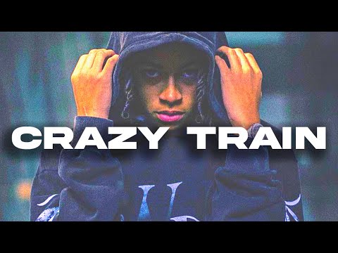 [FREE] DD Osama x Kay Flock NY Drill Sample Type Beat 2022 - "Crazy Train" | (Prod Elvis Beatz x HV)