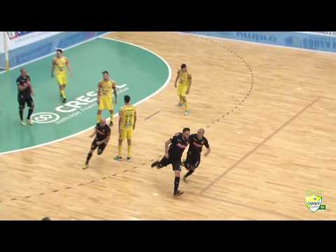 Gols - Copagril 3x3 Magnus (Oitavas LNF 2019)