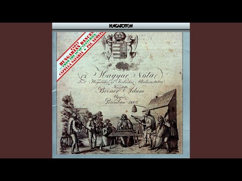 Márk Rózsavölgyi: First Hungarian Round Dance