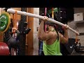 Conjugate Training Log | Max Effort Lower Body & Upper Body | Garage Gym