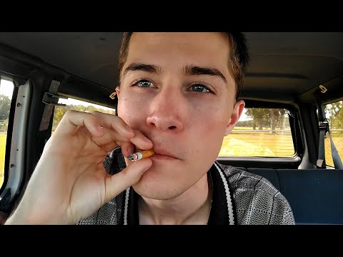 PCP Cigarettes. Yes, They're Real.