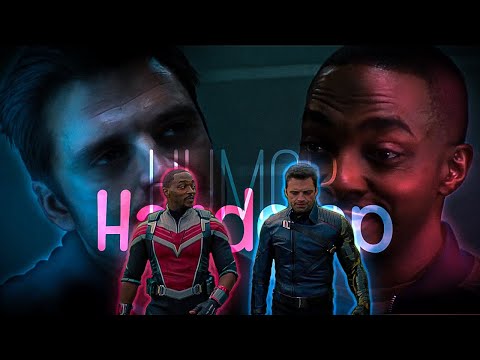 Sam x Bucky || Handclap [HUMOR]