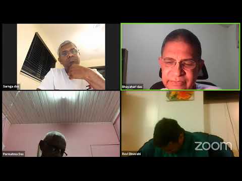 Bhakti Vaibhava SB 3.7.13/x August 24,2020