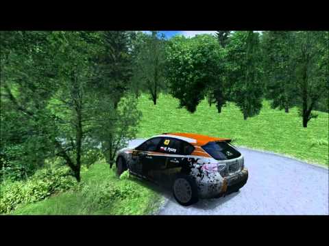 WRSMP 2014 Rajd Nadwiślański Marcin Pyszny