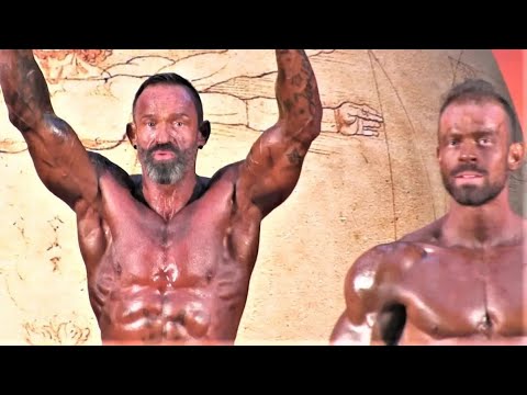 RLS Prague Open 2018 - Men Fitness