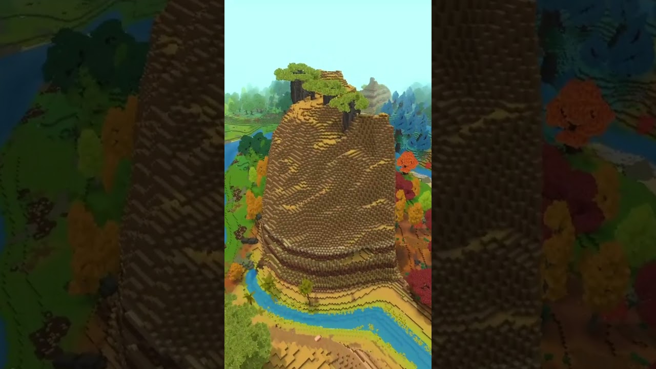 Video by BestHytaleSeeds - Best Hytale Seeds world generation