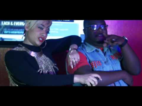 Kris Kelli Turning Up in Harlem Nights Atl,Ga