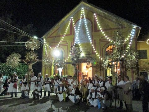 CHIESA DI SAN BERNARDO LA RINASCITA  (fraz. di Sant'Olcese)