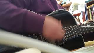 Don't let me go  Nissy  アコギ