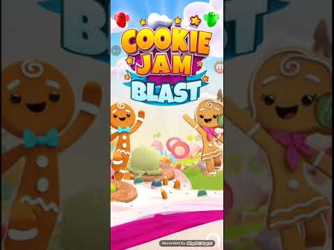 Cookie Jam Blast Level 900 Fail