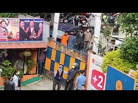 Csc college KTM Gang fight 1 vs 10 one man army🙄full video