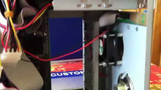 Inside of bebox