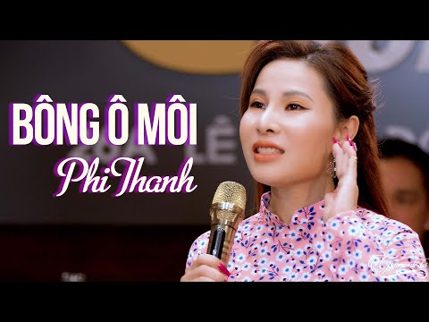 Bông Ô Môi - Phi Thanh Official 4K MV | Nhạc Dân Ca Miền Tây Mới Nhất