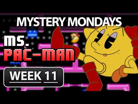 Mystery Mondays: Week 11 - (SNES) Ms. Pac-Man