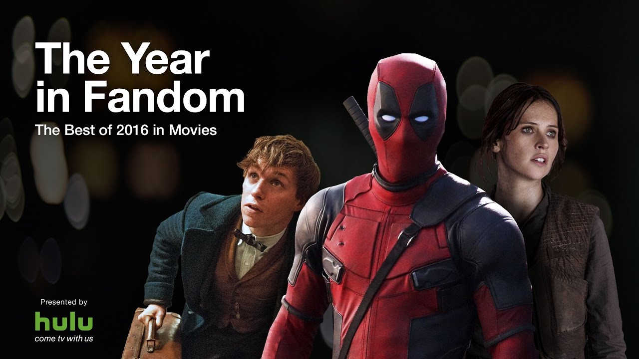 The Year In Movie Fandom 2016 - ‘Deadpool’ Dominates, Spider-Man Swings Into ‘Civil War’ and More