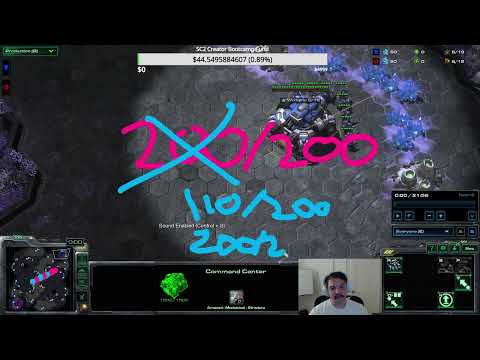 LL Replay Analysis Flep the CementEater (Z) vs SMSM (T) Part 1
