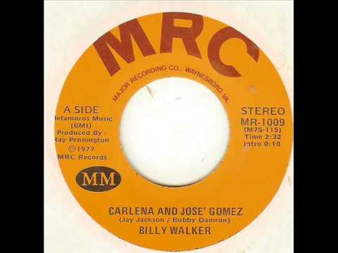 Billy Walker 