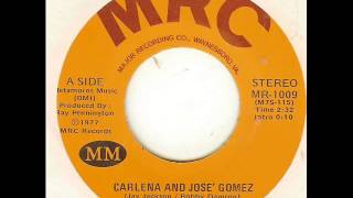 Billy Walker "Carlena And Jose Gomez"