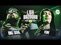 BIG SOUL Vs YUN LIGABAZOOKA NACIONAL ARGENTINA 2026