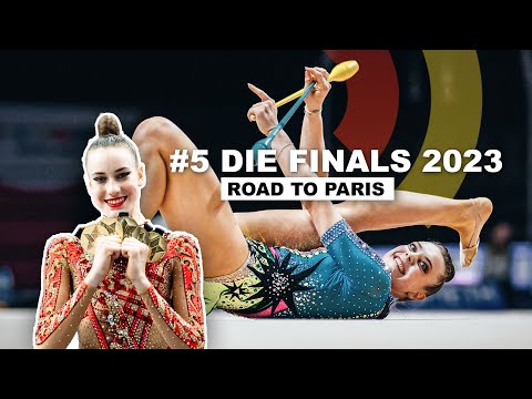 #5 Road to Paris - Die Finals 2023