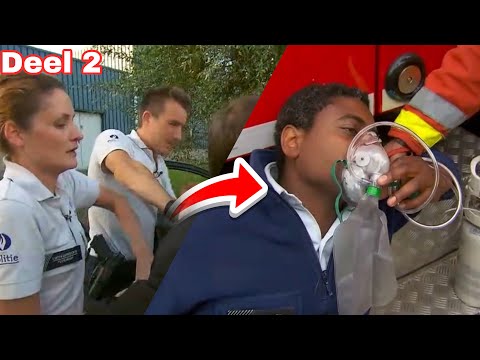 De Buurtpolitie | Koen & Tineke in gevaar + Woningbrand!! Deel 2