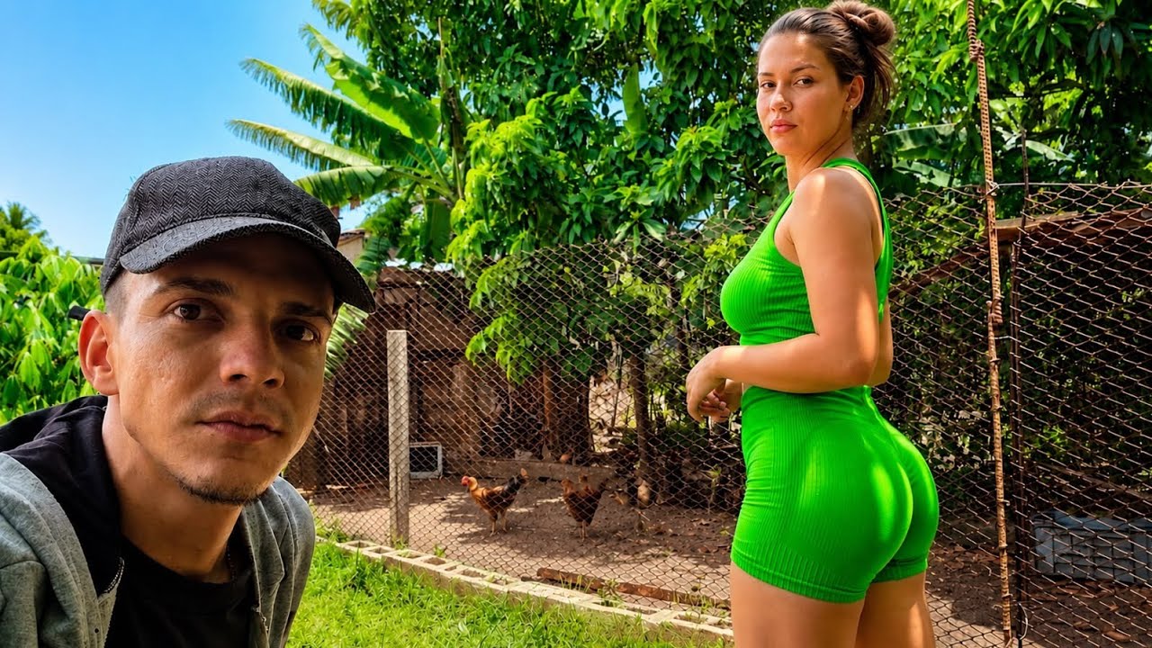 SOMOS 2 PRONTO SEREMOS MÁS 🇨🇺 || UN DÍA EN MI GRANJA EN CUBA.