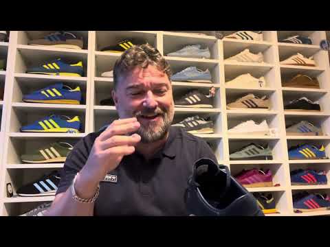 Full review of the new Tahiti Marine & something you might not know about the Adidas Tobacco..