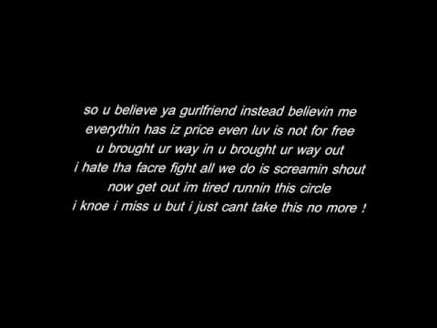 C PRIAN FT JULZ - LET YOU GO [Lyric]