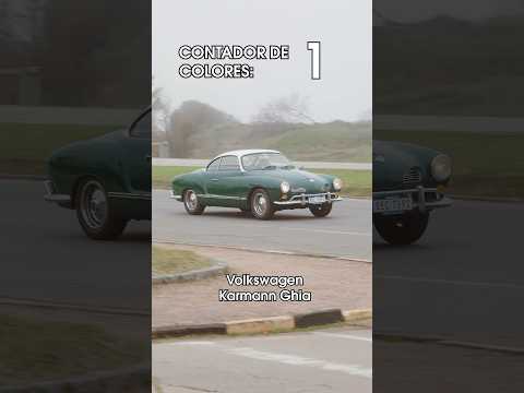 Día gris? Autos de colores