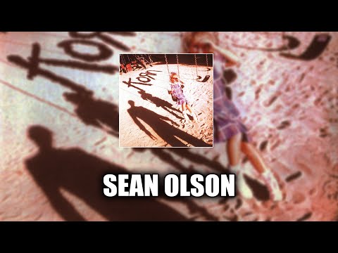 Korn - Sean Olson [LYRICS VIDEO]
