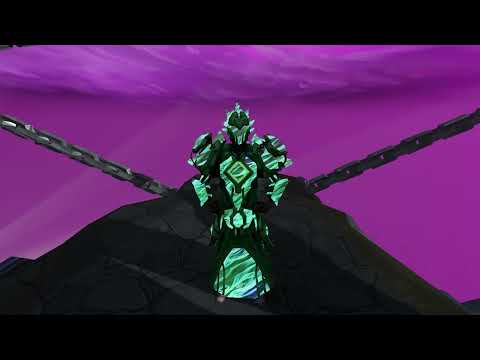 Soul Dye and Soul Witch Outfit Out Now! 🌌🔮 | Halloween | RuneScape