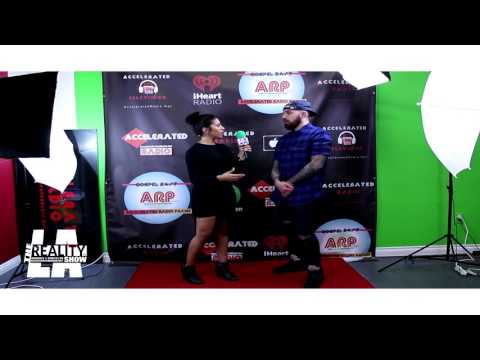 Eric Shane ft. Rosemary Lopez  - #redcarpetseries
