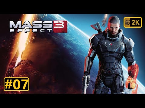 Mass Effect 3 #07 - Primarch Victus Son [no commentary]