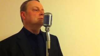 Blue Christmas (cover) in the style of Shakin&#39; Stevens